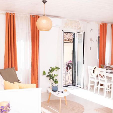 Historico Apartment, Corfu Old Town Bagian luar foto
