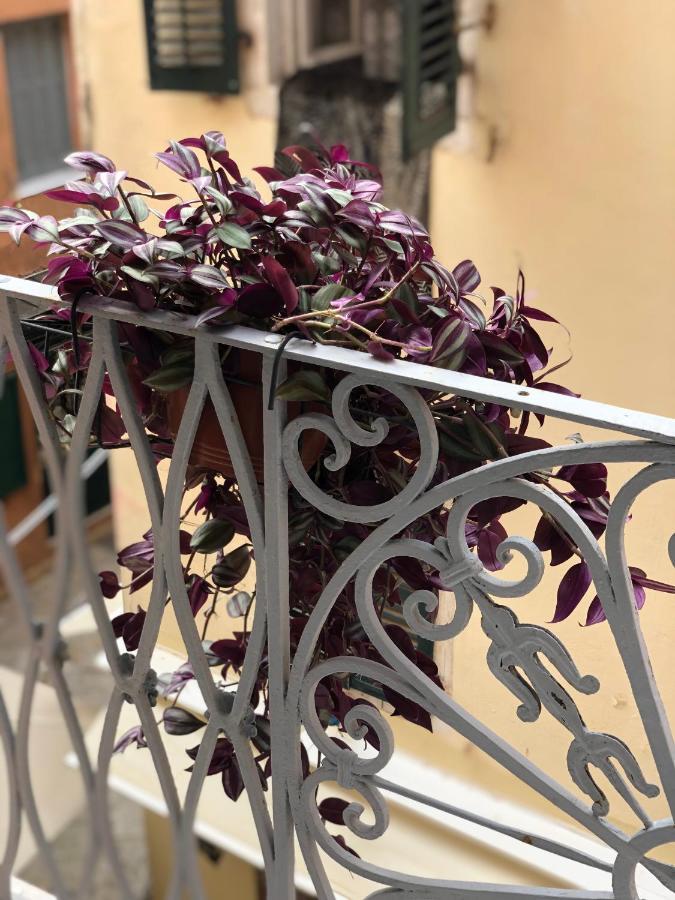 Historico Apartment, Corfu Old Town Bagian luar foto