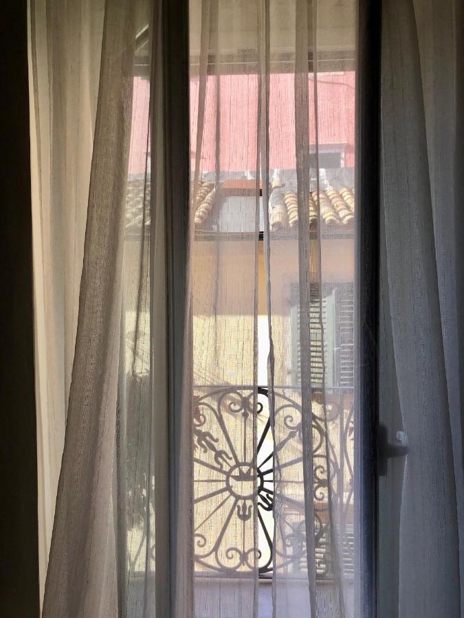 Historico Apartment, Corfu Old Town Bagian luar foto
