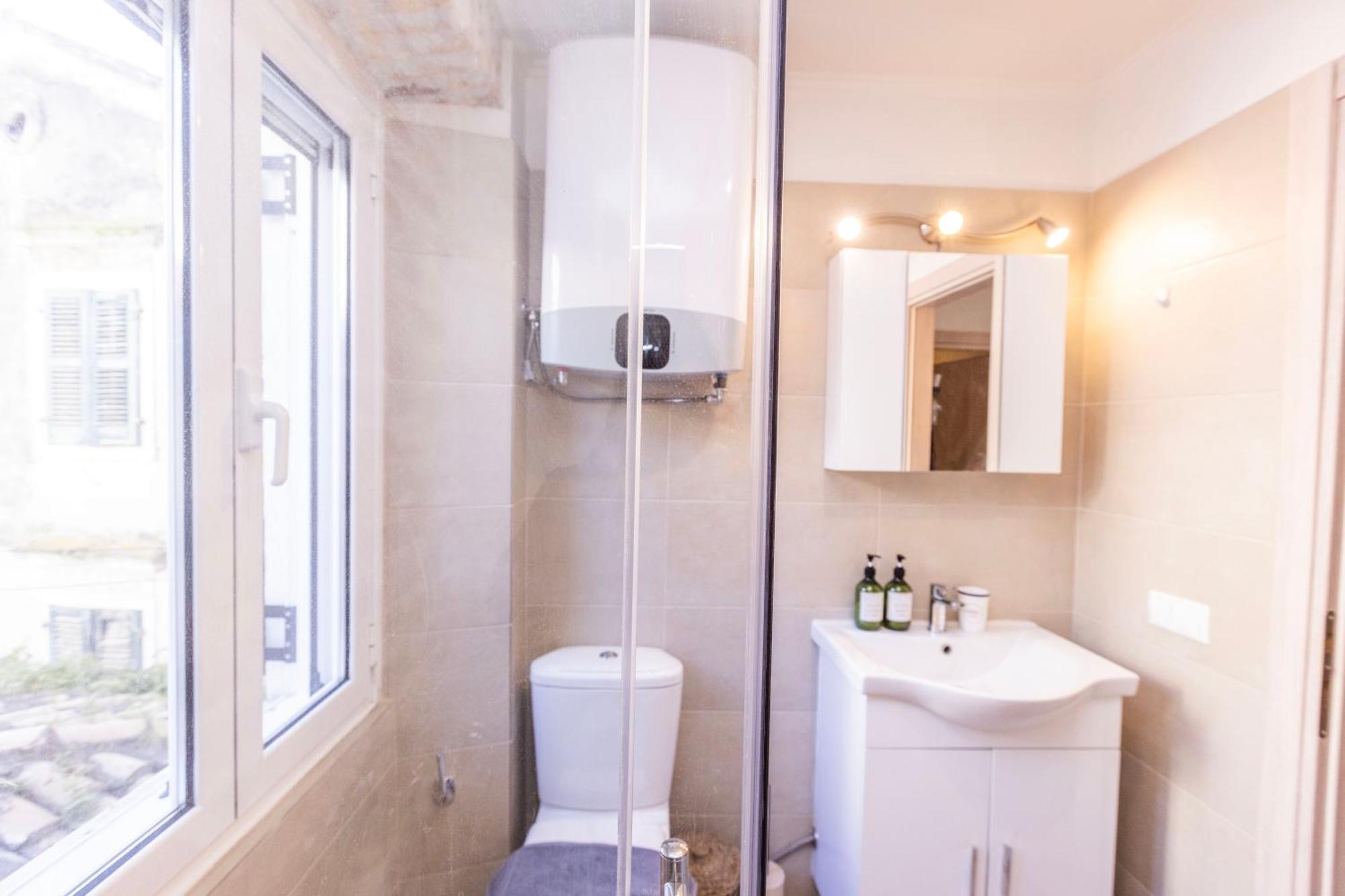 Historico Apartment, Corfu Old Town Bagian luar foto