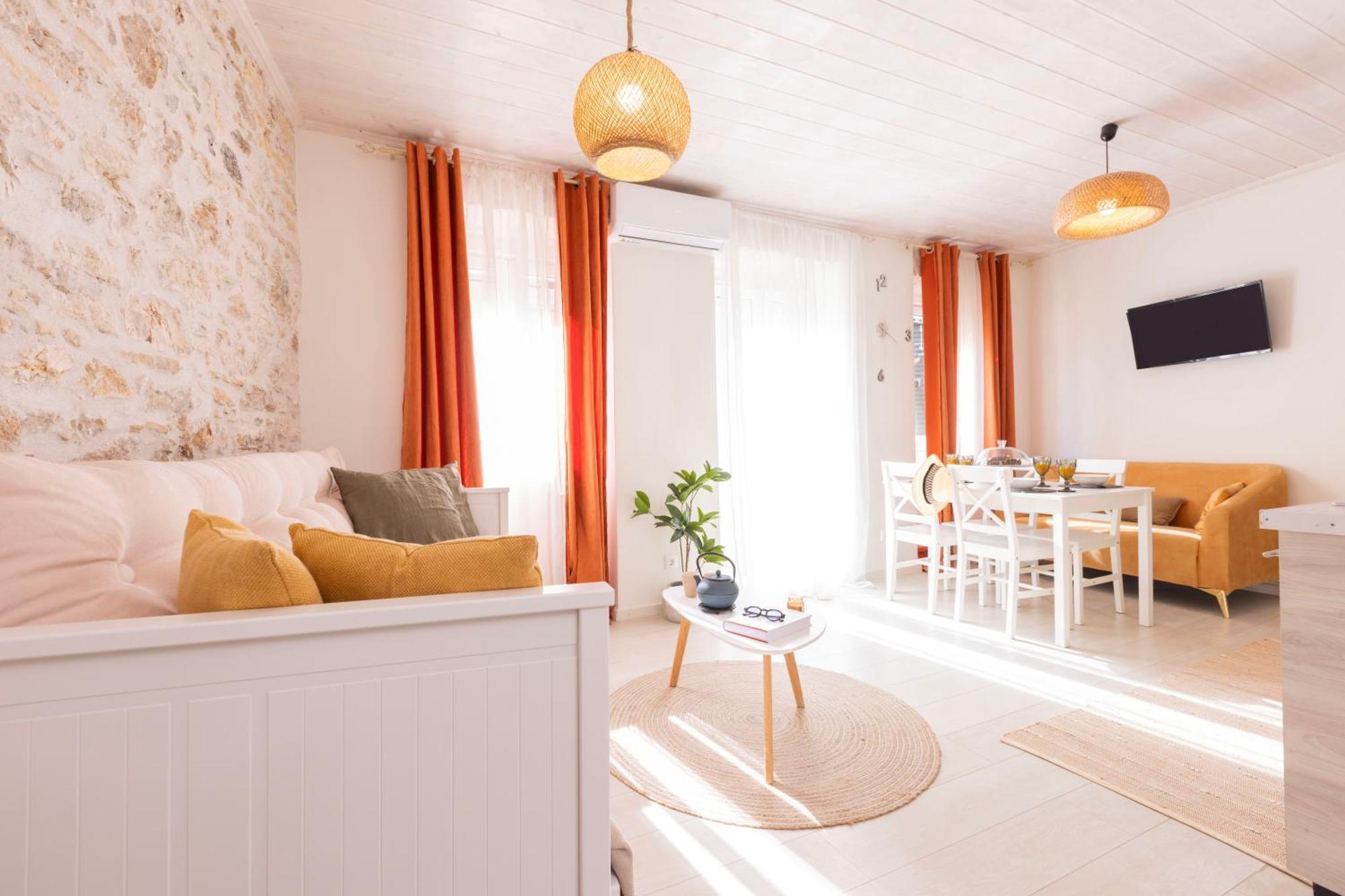 Historico Apartment, Corfu Old Town Bagian luar foto