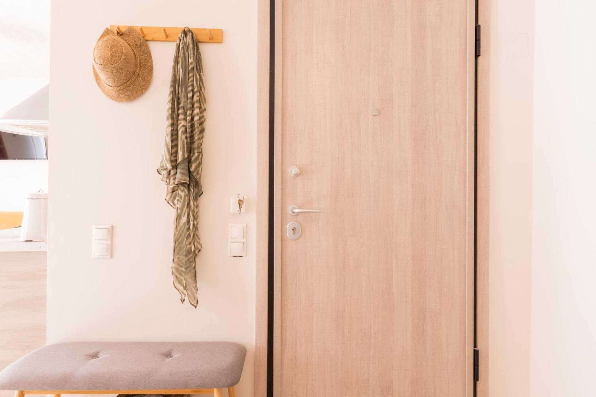 Historico Apartment, Corfu Old Town Bagian luar foto