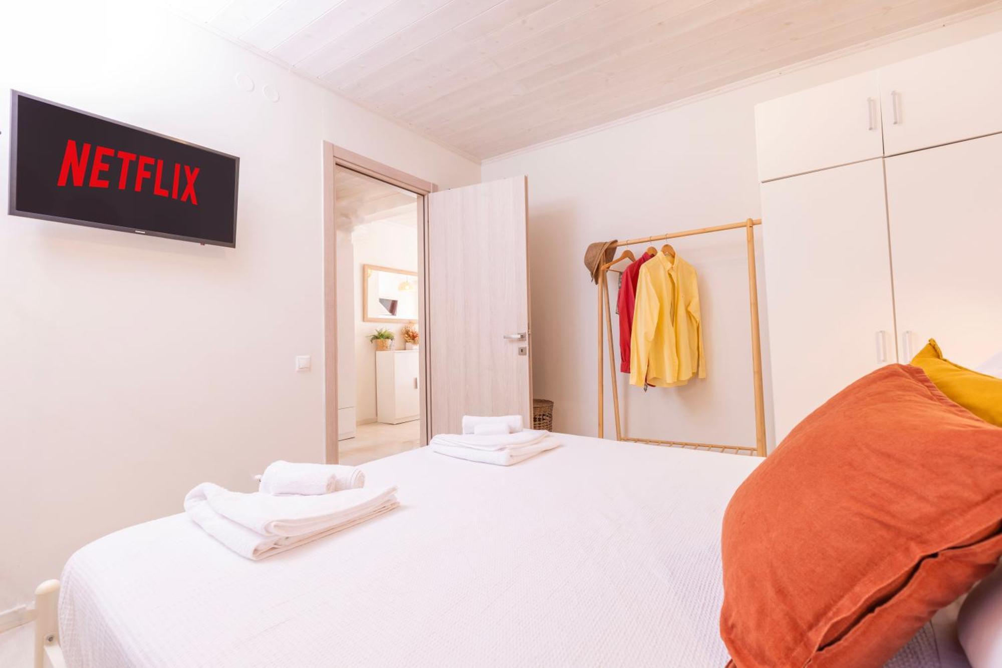 Historico Apartment, Corfu Old Town Bagian luar foto